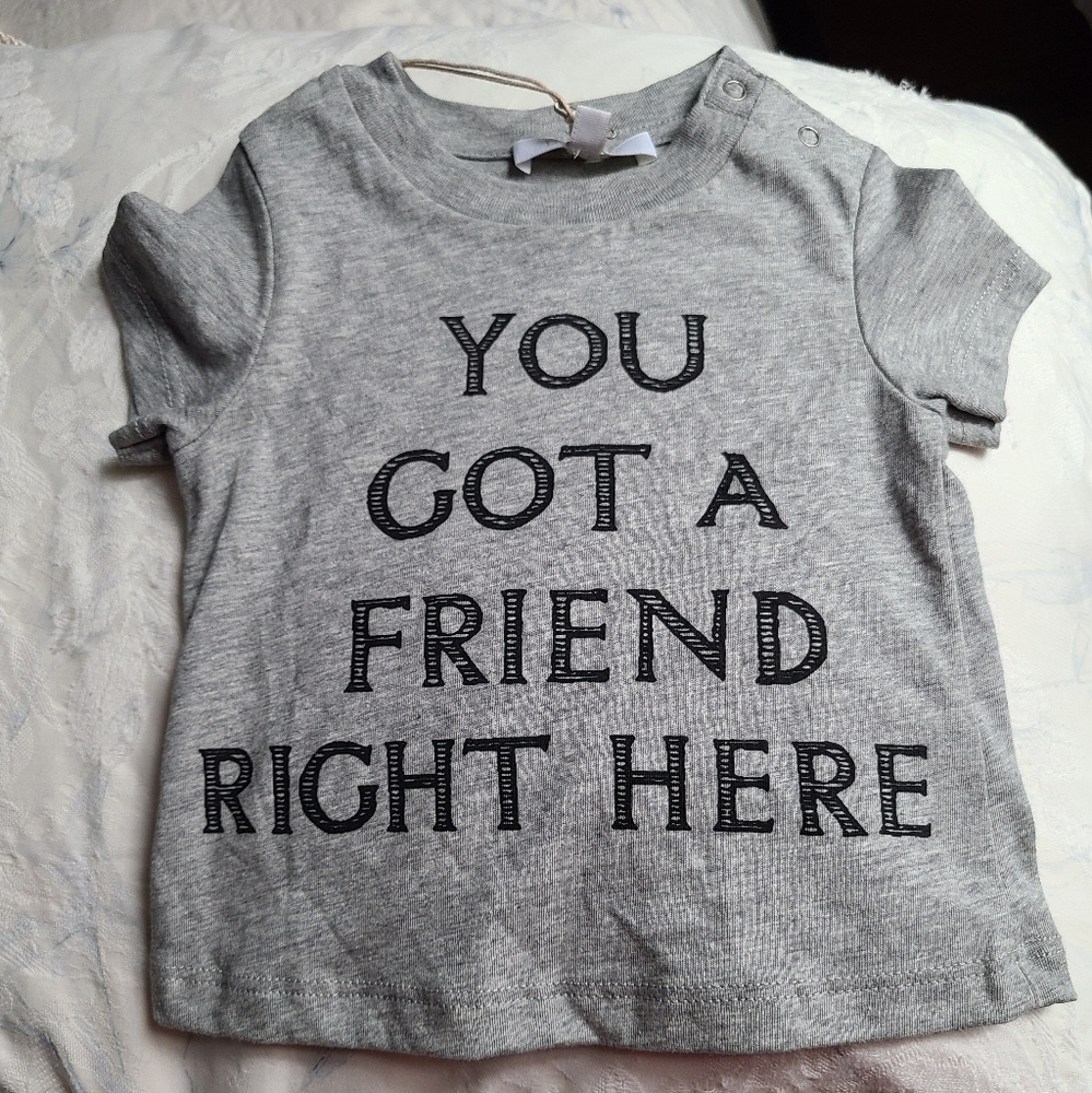Livly Baby tee.